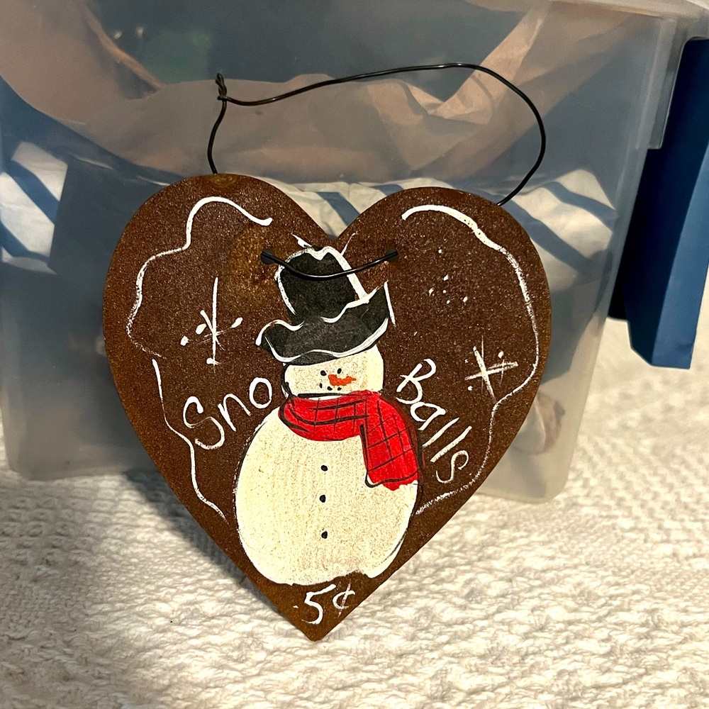 Christmas Ornament